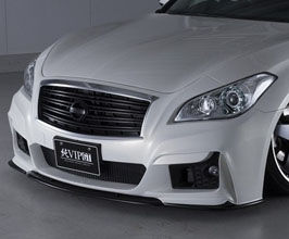 AIMGAIN AIMGIAN Pure VIP GT Aero Front Bumper for Infiniti Fuga Y51