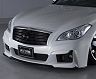 AIMGAIN Pure VIP GT Aero Front Bumper