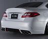 AIMGAIN Pure VIP GT Aero Rear Bumper