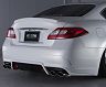 AIMGAIN AIMGIAN Pure VIP GT Aero Rear Bumper