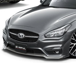 Impul Aerodynamic Front Bumper for Infiniti Fuga Y51