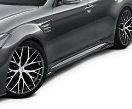 Impul Aerodynamic Side Steps for Infiniti Q70