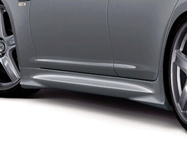 Impul Aerodynamic Side Steps for Infiniti Q70 / M37 / M56