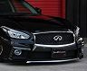 Job Design Phantom Series Aero Front Bumper (FRP) for Infiniti Q70