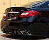 Job Design Phantom Series Aero Rear Bumper (FRP) for Infiniti Q70 / M37 / M56