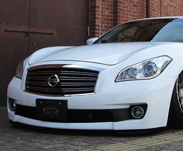 Mode Parfume Front Bumper for Infiniti Fuga Y51