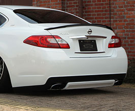 Mode Parfume Rear Bumper for Infiniti Fuga Y51