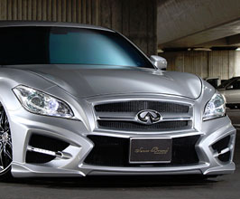 Sense Brand Sensation Series Alpha Aero Front Bumper for Infiniti Q70 / M37 / M56