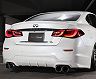 Sense Brand Sensation Series Alpha Aero Rear Bumper (FRP)