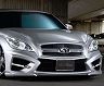 Sense Brand Sensation Series Alpha Aero Front Bumper