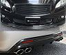 Access Evolution EXS Exclusive Sport Aero Front Lip Spoiler and Rear Diffuser (Carbon Fiber) for Infiniti Q70 Type S