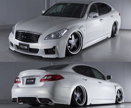 AIMGAIN AIMGIAN Pure VIP GT Aero Body Kit for Infiniti Fuga Y51