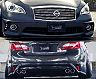 J-uNit GLORIOUS Series Body Kit (FRP)