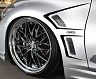 Sense Brand Sensation Series Alpha Aero Vented Front Fenders for Infiniti Q70 / M37 / M56