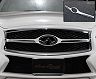 Sense Brand Sensation Series Alpha Front Grill Blade (FRP) for Infiniti Q70