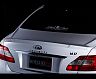 Black Pearl Complete Jewelry Line Crystal Series Trunk Spoiler (FRP) for Infiniti Q70