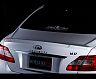 Black Pearl Complete Jewelry Line Crystal Series Trunk Spoiler (FRP)