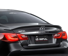 Impul Aerodynamic Rear Wing for Infiniti Fuga Y51