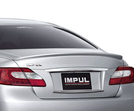 Impul Aerodynamic Rear Wing for Infiniti Q70 / M37 / M56