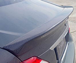 J-uNit GLORIOUS Series Rear Trunk Spoiler for Infiniti Q70 Y51