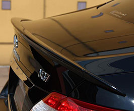 Job Design Phantom Series Rear Trunk Spoiler (FRP) for Infiniti Fuga Y51