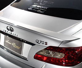 Sense Brand Sensation Series Alpha Aero Rear Trunk Spoiler for Infiniti Q70 / M37 / M56