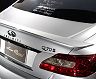 Sense Brand Sensation Series Alpha Aero Rear Trunk Spoiler