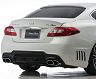 WALD Sports Line Black Bison Rear Trunk Spoiler