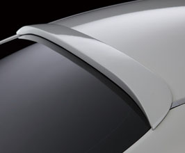 WALD Sports Line Black Bison Rear Roof Spoiler for Infiniti Fuga Y51