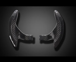 WALD INTERIART Paddle Shifters (Carbon Fiber) for Infiniti Fuga Y51