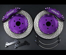 FINAL Konnexion Brake Kit - Front for Infiniti Fuga Y51