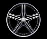 WALD Mahora M13C 3-Piece Cast Wheels 5x114.3 for Infiniti Q70 / M37 / M56