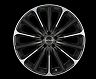 WALD Portofino P21C 1-Piece Cast Wheels 5x114.3