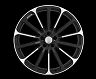 WALD Portofino P21F 1-Piece Forged Wheels 5x114.3 for Infiniti Q70 / M37 / M56
