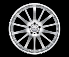 WALD Portofino P12C 2-Piece Cast Wheels 5x114.3 for Infiniti Q70 / M37 / M56