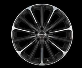 WALD Portofino P21C 1-Piece Cast Wheels 5x114.3 for Infiniti Q70 / M37 / M56
