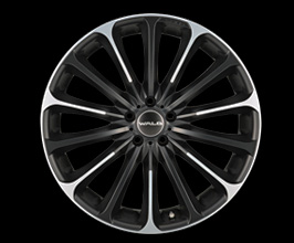 WALD Portofino P21C 1-Piece Cast Wheels 5x114.3 for Infiniti Fuga Y51