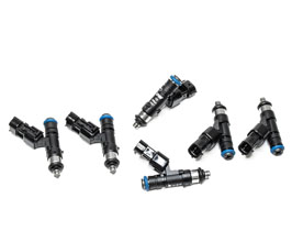 DeatschWerks Set of Fuel Injectors - 650cc for Infiniti G35 VQ35DE