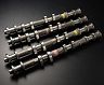 TOMEI Japan PONCAM Camshafts - Intake and Exhaust 256 with 10.2mm Lift for Infiniti G35 VQ35DE
