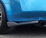 ChargeSpeed Bottom Line Rear Side Spoilers