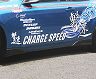 ChargeSpeed Side Add-On Spoilers - Front and Rear