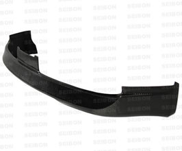 Seibon TS Style Front Half Spoiler (Carbon Fiber) for Infiniti Skyline V35
