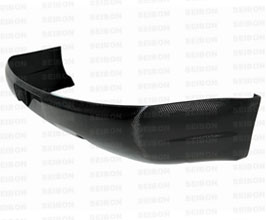Seibon TS Style Rear Half Spoiler (Carbon Fiber) for Infiniti Skyline V35