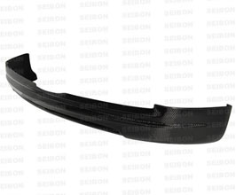 Seibon TW Style Front Half Spoiler (Carbon Fiber) for Infiniti G35 Sedan