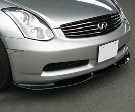 URAS Sports Front Lip Spoiler (FRP) for Infiniti G35 Coupe