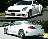 VeilSide Fortune Model Wide Body Kit (FRP) for Infiniti G35 V35