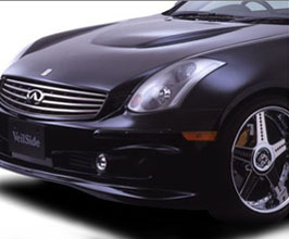 VeilSide Fortune Model Front Hood Bonnet for Infiniti G35 V35