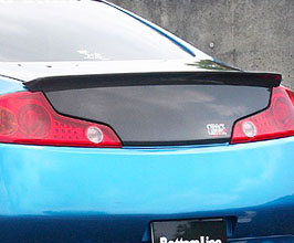 ChargeSpeed Rear Trunk Spoiler for Infiniti Skyline V35