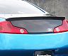 ChargeSpeed Rear Trunk Spoiler for Infiniti G35 Coupe