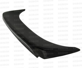 Seibon TS Style Rear Trunk Spoiler (Carbon Fiber) for Infiniti G35 Coupe